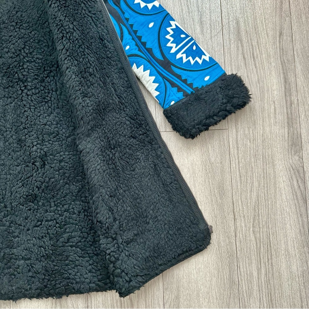 Sea New York Gael Appliqué Coat NWT - Picture 12 of 14